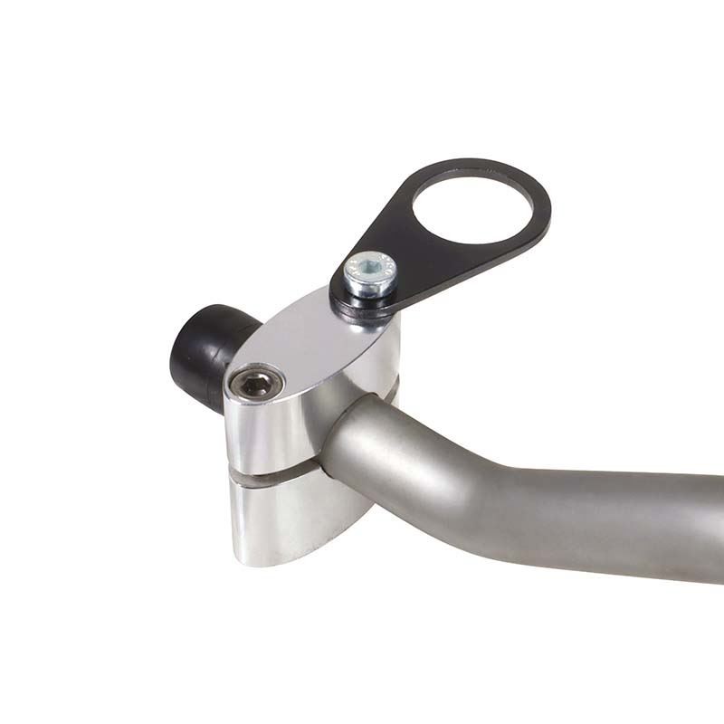 Support Alu de Prise USB